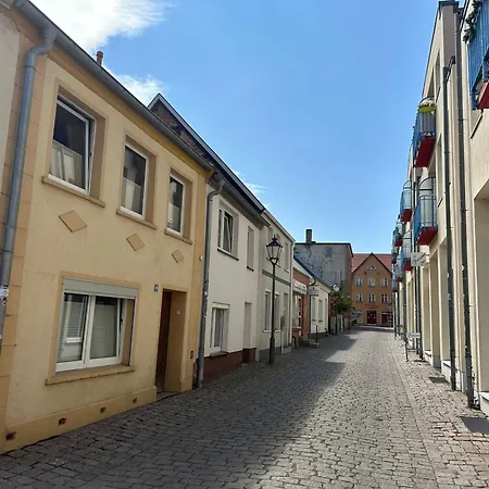 Ankerplatz Barth Lejlighed Eksteriør billede