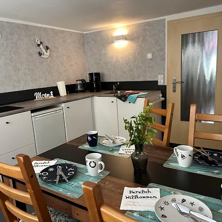 Ankerplatz Barth Lejlighed Eksteriør billede