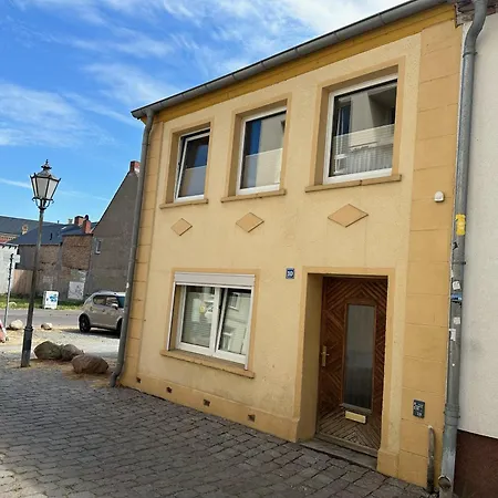 Ankerplatz Barth Lejlighed Eksteriør billede
