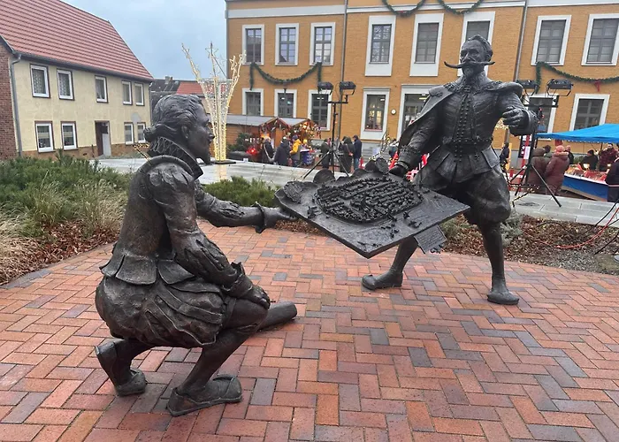 Ankerplatz Barth
