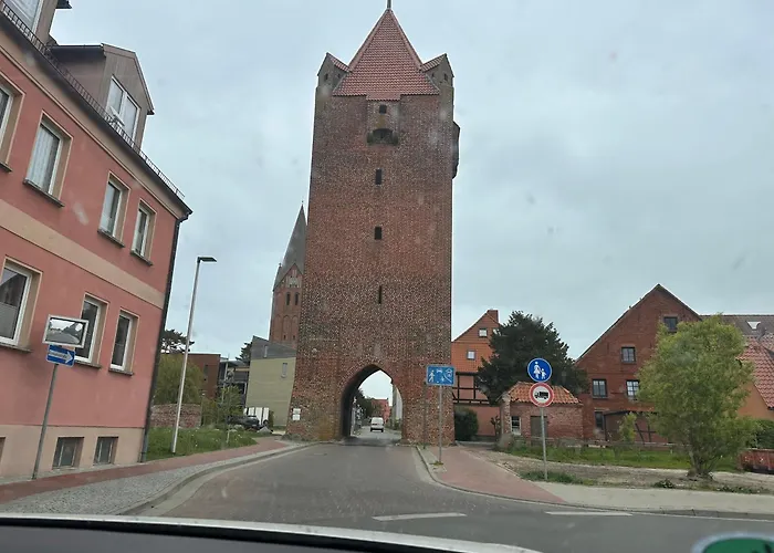 Ankerplatz Barth