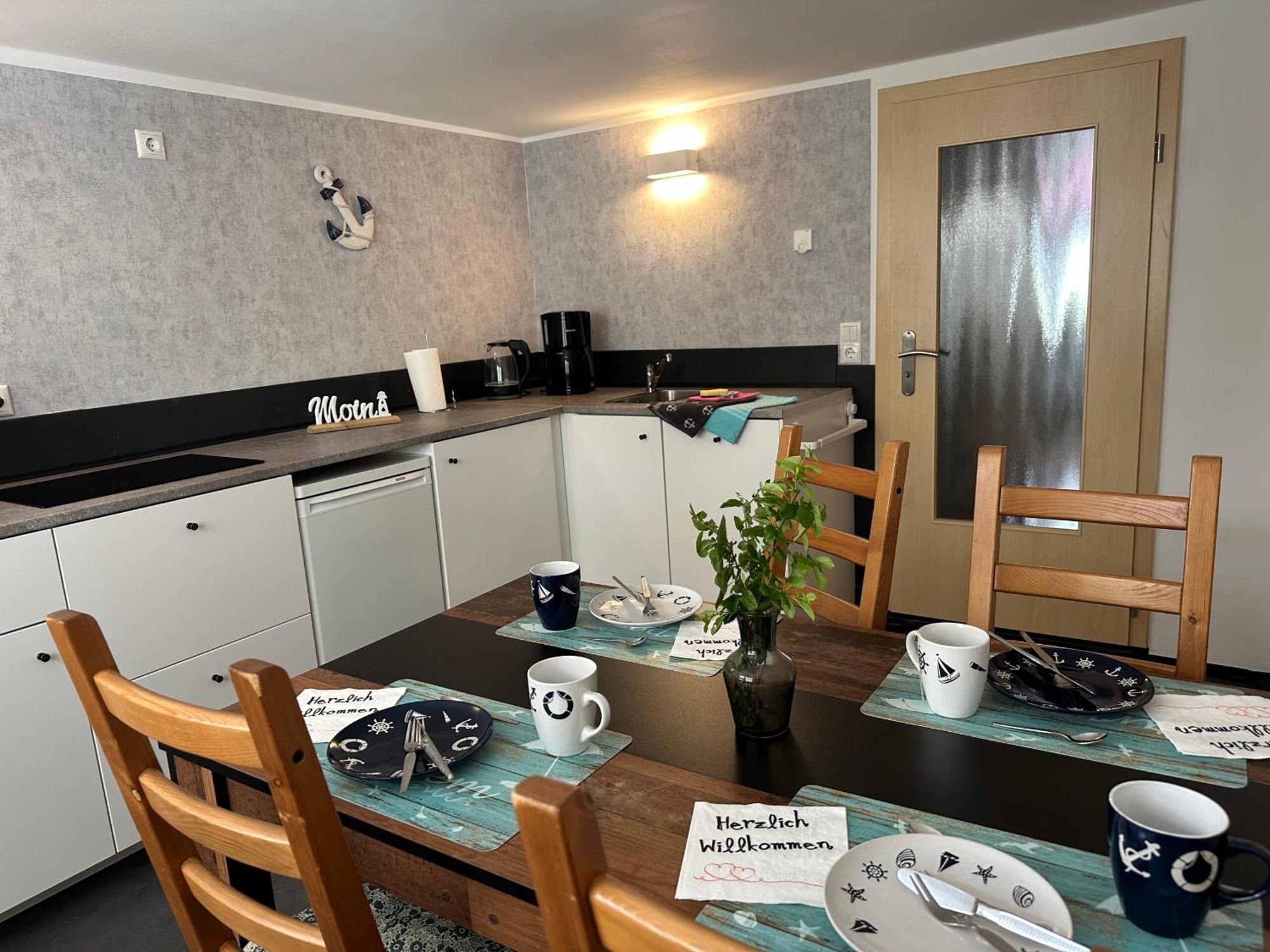 Ankerplatz Apartment Barth
