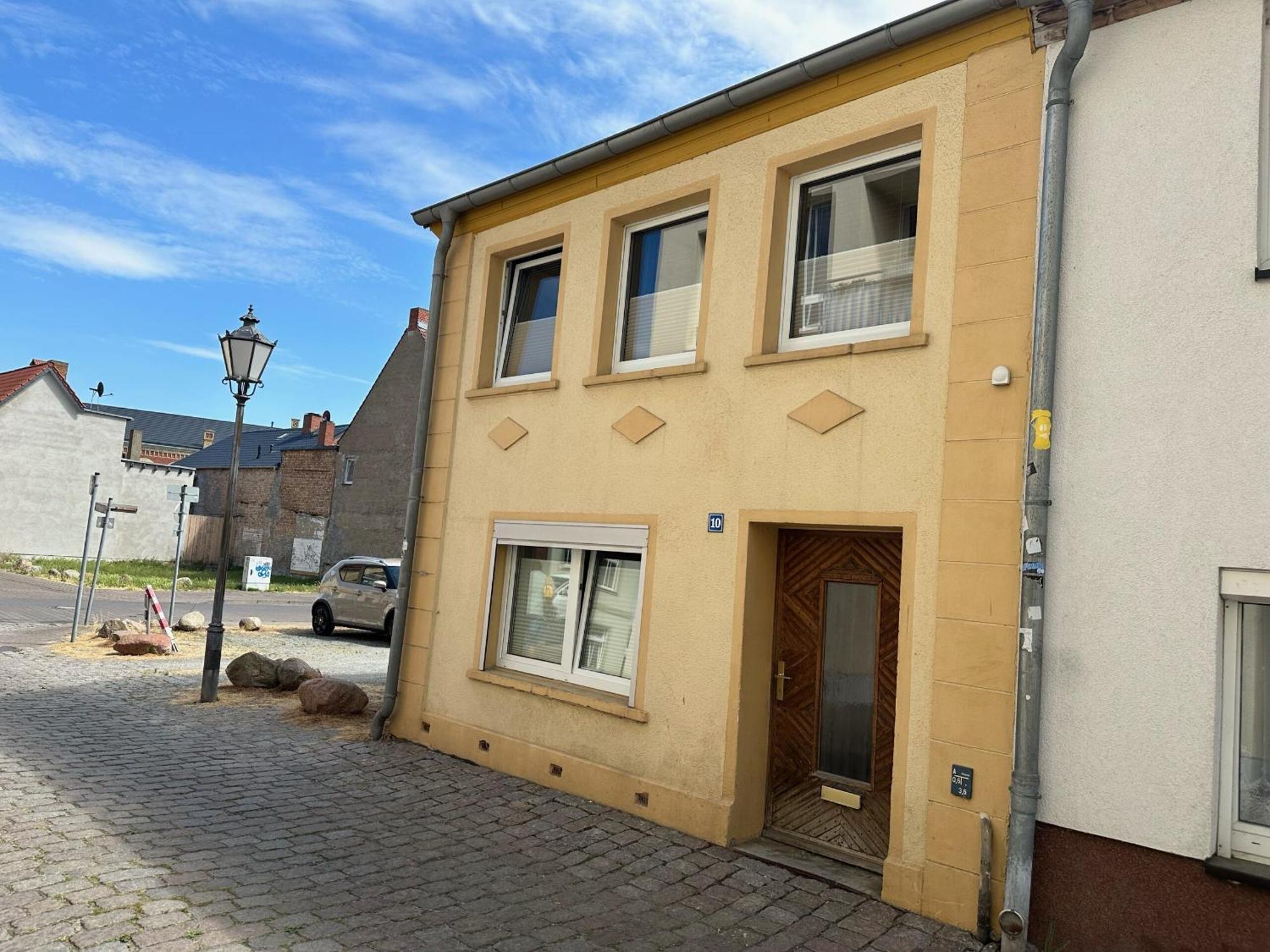 Apartment Ankerplatz Barth