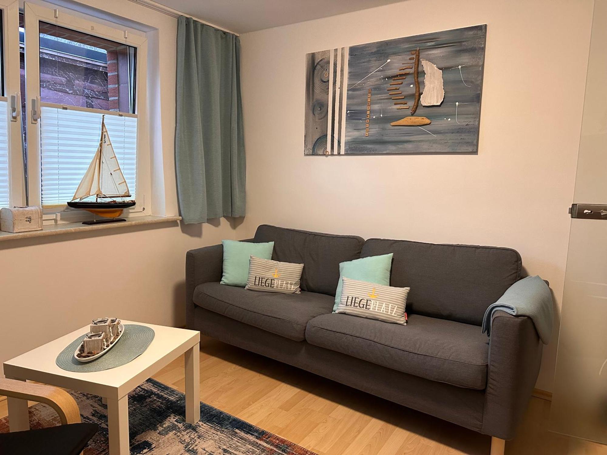 Apartment Ankerplatz